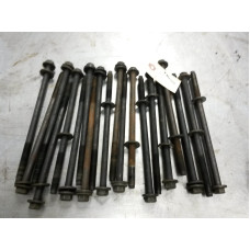 93M015 Cylinder Head Bolt Kit From 1998 Lincoln Continental  4.6
